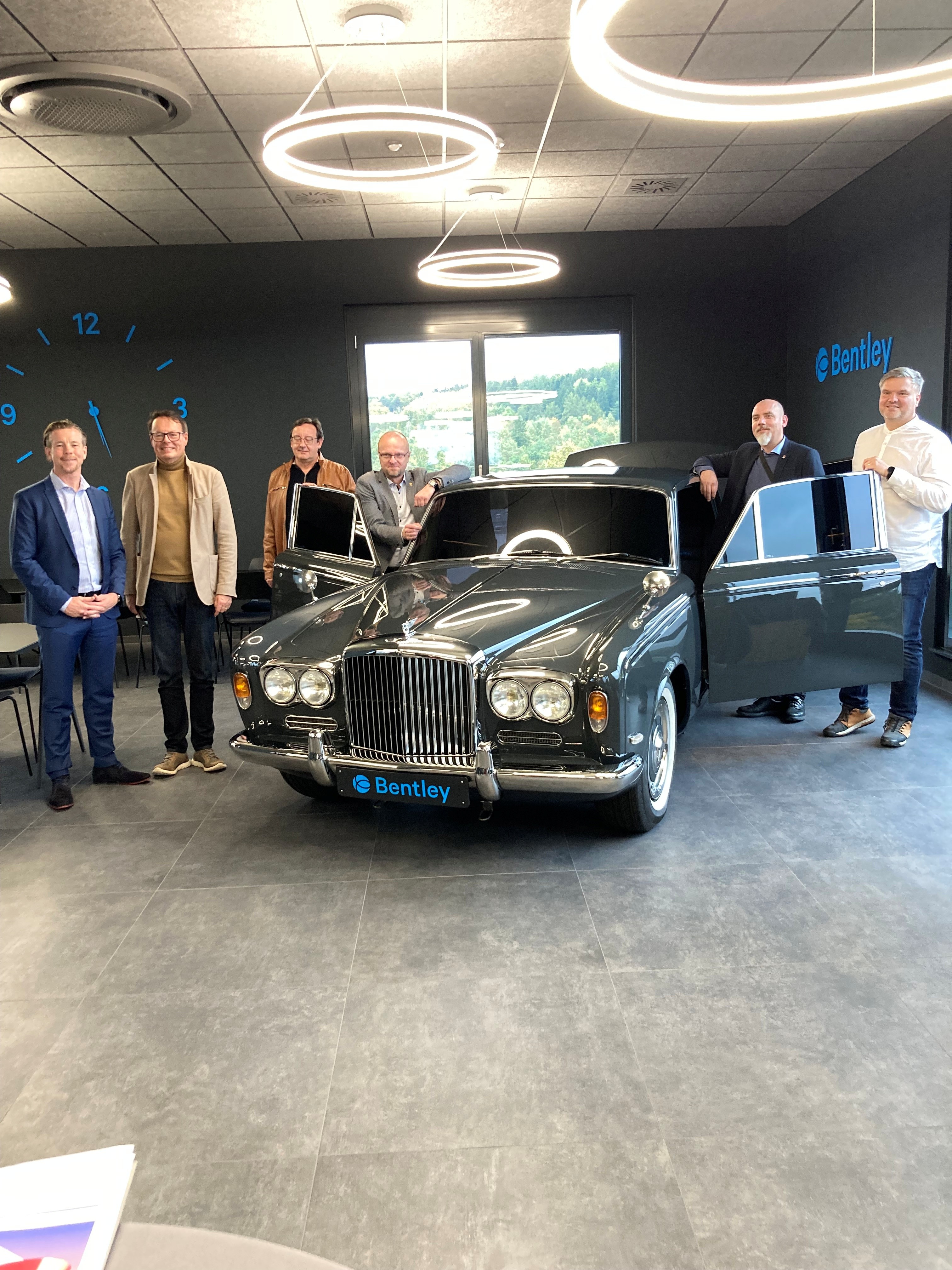 Besuch aus Tschechien2025